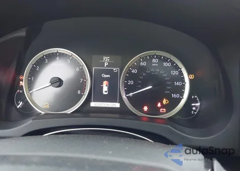 2014 Lexus Is 350 from USA, damaged, VIN JTHBE1D22E5002420